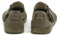 Wawel E-1032 hnedé pánske letné poltopánky | ARNO-obuv.sk - obuv s tradíciou