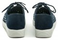 Tamaris 1-23604-22 navy dámske poltopánky | ARNO-obuv.sk - obuv s tradíciou