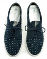 Tamaris 1-23604-22 navy dámske poltopánky | ARNO-obuv.sk - obuv s tradíciou