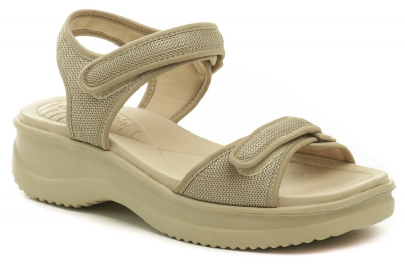Azaleia 320-321 béžové dámske sandále | ARNO-obuv.sk - obuv s tradíciou
