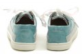 Wojtylko 1019 modré dievčenské poltopánky | ARNO-obuv.sk - obuv s tradíciou