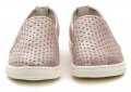 Wojtylko 1029 ružové dievčenské mokasíny | ARNO-obuv.sk - obuv s tradíciou