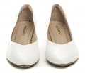 Piccadilly 275006 biele croco dámske lodičky | ARNO-obuv.sk - obuv s tradíciou
