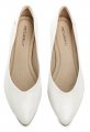 Piccadilly 275006 biele croco dámske lodičky | ARNO-obuv.sk - obuv s tradíciou