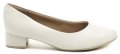Piccadilly 140110 biele dámske lodičky | ARNO-obuv.sk - obuv s tradíciou