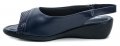 Piccadilly 416063 navy dámske sandále | ARNO-obuv.sk - obuv s tradíciou
