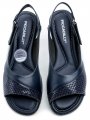 Piccadilly 416063 navy dámske sandále | ARNO-obuv.sk - obuv s tradíciou