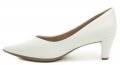 Piccadilly 119001 biele croco dámske lodičky | ARNO-obuv.sk - obuv s tradíciou