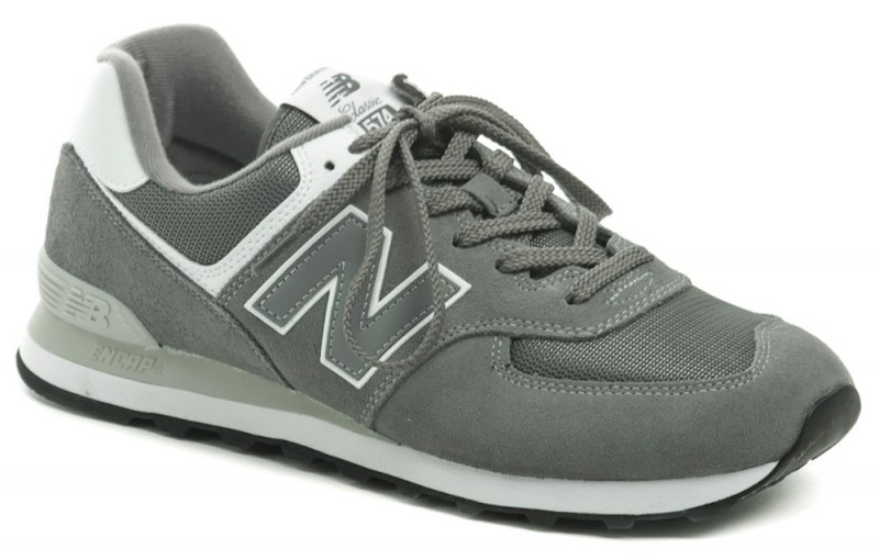 New Balance ML574ESN šedej panské nadmerné tenisky | ARNO-obuv.sk - obuv s tradíciou