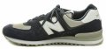 New Balance ML574ESQ navy panské nadmerné tenisky | ARNO-obuv.sk - obuv s tradíciou