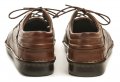 Bukat 256 hnedé pánske poltopánky | ARNO-obuv.sk - obuv s tradíciou