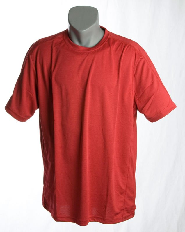 Pánske funkčné tričko Killtec SIPI red | ARNO-obuv.sk - obuv s tradíciou