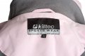 Dámska zimná bunda Killtec besan rosa | ARNO-obuv.sk - obuv s tradíciou