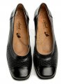 Axel AXCW045 čierná dámska zdravotná obuv | ARNO-obuv.sk - obuv s tradíciou