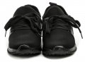 Magnus 371-0009-T1 čierne pánske tenisky | ARNO-obuv.sk - obuv s tradíciou