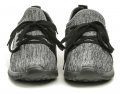 Magnus 371-0009-T1 šedé pánske tenisky | ARNO-obuv.sk - obuv s tradíciou