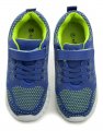 Slobby 172-0001-U1 modré detské tenisky | ARNO-obuv.sk - obuv s tradíciou