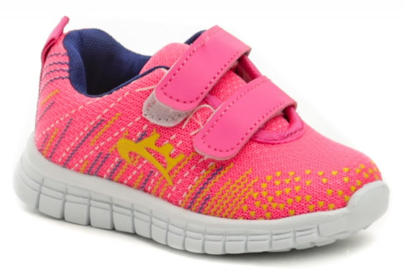 Slobby 47-0189-S1 ružové detské tenisky | ARNO-obuv.sk - obuv s tradíciou