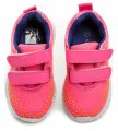 Slobby 47-0189-S1 ružové detské tenisky | ARNO-obuv.sk - obuv s tradíciou