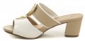 Piccadilly 562016 béžové dámske nazouváky | ARNO-obuv.sk - obuv s tradíciou
