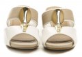 Piccadilly 562016 béžové dámske nazouváky | ARNO-obuv.sk - obuv s tradíciou
