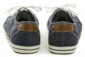 Mustang 4058-305-841 tmavo modré pánske tenisky | ARNO-obuv.sk - obuv s tradíciou