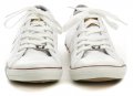 Mustang 4058-305-1 biele pánske tenisky | ARNO-obuv.sk - obuv s tradíciou