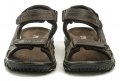 IMAC I2521e42 hnedé pánske sandále | ARNO-obuv.sk - obuv s tradíciou