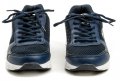 Rock Knightsbridge navy pánske tenisky | ARNO-obuv.sk - obuv s tradíciou