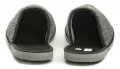 Pegres 3111 šedé pánske papuče VIP | ARNO-obuv.sk - obuv s tradíciou