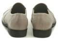 Mintaka 911229 svetlo šedé dámske poltopánky | ARNO-obuv.sk - obuv s tradíciou