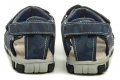 Happy Bee B140070 modré detské sandále | ARNO-obuv.sk - obuv s tradíciou