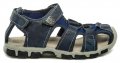 Happy Bee B140070a modré detské sandále | ARNO-obuv.sk - obuv s tradíciou