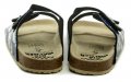 Bio Walker 704009 modré chlapčenské papuče | ARNO-obuv.sk - obuv s tradíciou