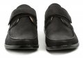 Wojtylko 2109 čierne detské poltopánky | ARNO-obuv.sk - obuv s tradíciou