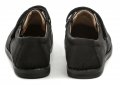 Wojtylko 2109b čierne detské poltopánky | ARNO-obuv.sk - obuv s tradíciou