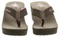 U.S. Polo Assn. Tansy 1 tan žabky na platforme | ARNO-obuv.sk - obuv s tradíciou