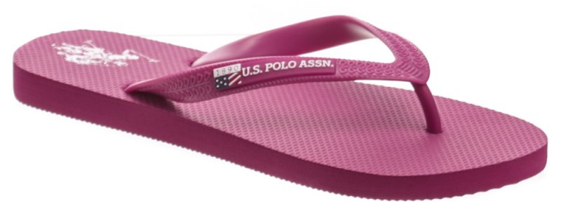 U.S. Polo Assn. Benor7 fux dámske žabky | ARNO-obuv.sk - obuv s tradíciou