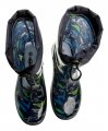 Slobby 166-0003-T1 modré detské čižmy | ARNO-obuv.sk - obuv s tradíciou