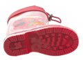 Slobby 166-0002-T1 ružové detské gumáky | ARNO-obuv.sk - obuv s tradíciou