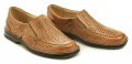 Bukat 254P béžové pánske poltopánky | ARNO-obuv.sk - obuv s tradíciou