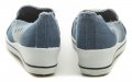 Scandi 53-0242-T1 jeans dámské baleríny na kline | ARNO-obuv.sk - obuv s tradíciou