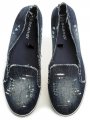 Scandi 53-0242-T1 denim dámské baleríny na kline | ARNO-obuv.sk - obuv s tradíciou