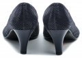 Di Janno 672-2 tmavo modré dámske lodičky | ARNO-obuv.sk - obuv s tradíciou