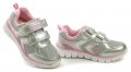 Peddy P2-618-22-13 ružové detské tenisky | ARNO-obuv.sk - obuv s tradíciou
