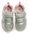 Peddy P2-518-22-13 ružové detské tenisky | ARNO-obuv.sk - obuv s tradíciou
