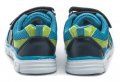 Peddy P2-618-27-13 modré detské tenisky | ARNO-obuv.sk - obuv s tradíciou