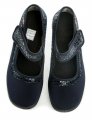 Gaviga 4303 modré dámske letné topánky | ARNO-obuv.sk - obuv s tradíciou