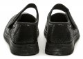 Electa 8508 čierna dámska zdravotná obuv | ARNO-obuv.sk - obuv s tradíciou