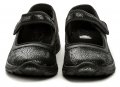 Electa 8508 čierna dámska zdravotná obuv | ARNO-obuv.sk - obuv s tradíciou